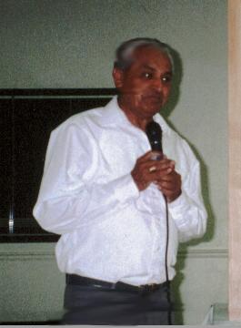 Madhavji narsi devalia